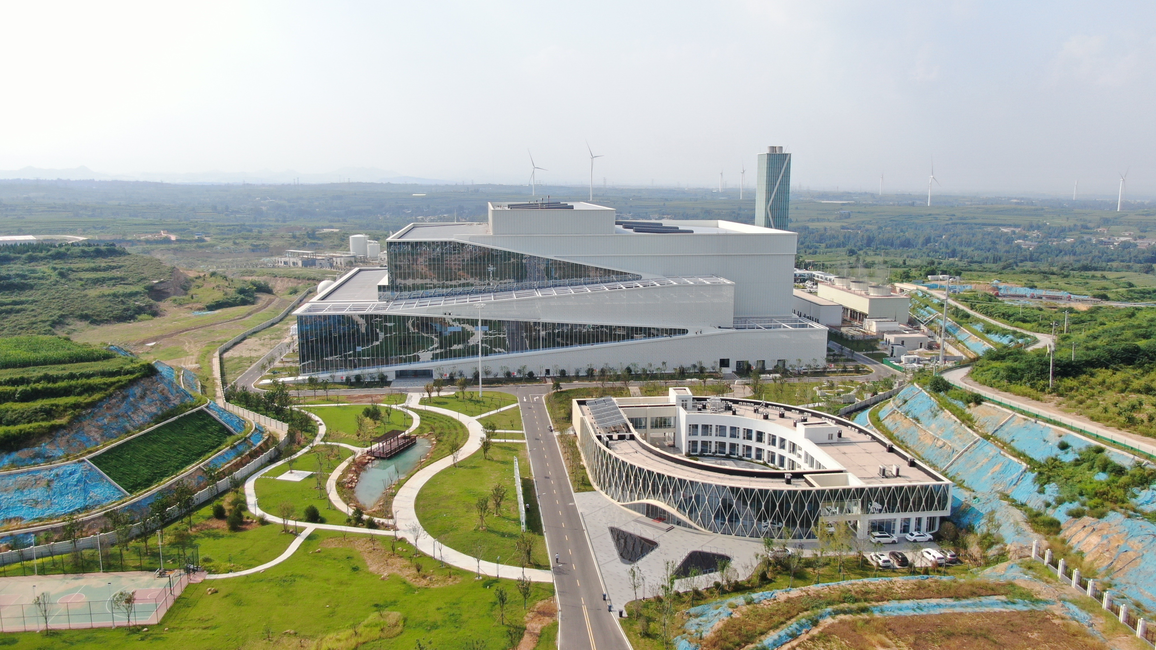 城發(fā)環(huán)保能源(安陽)有限公司