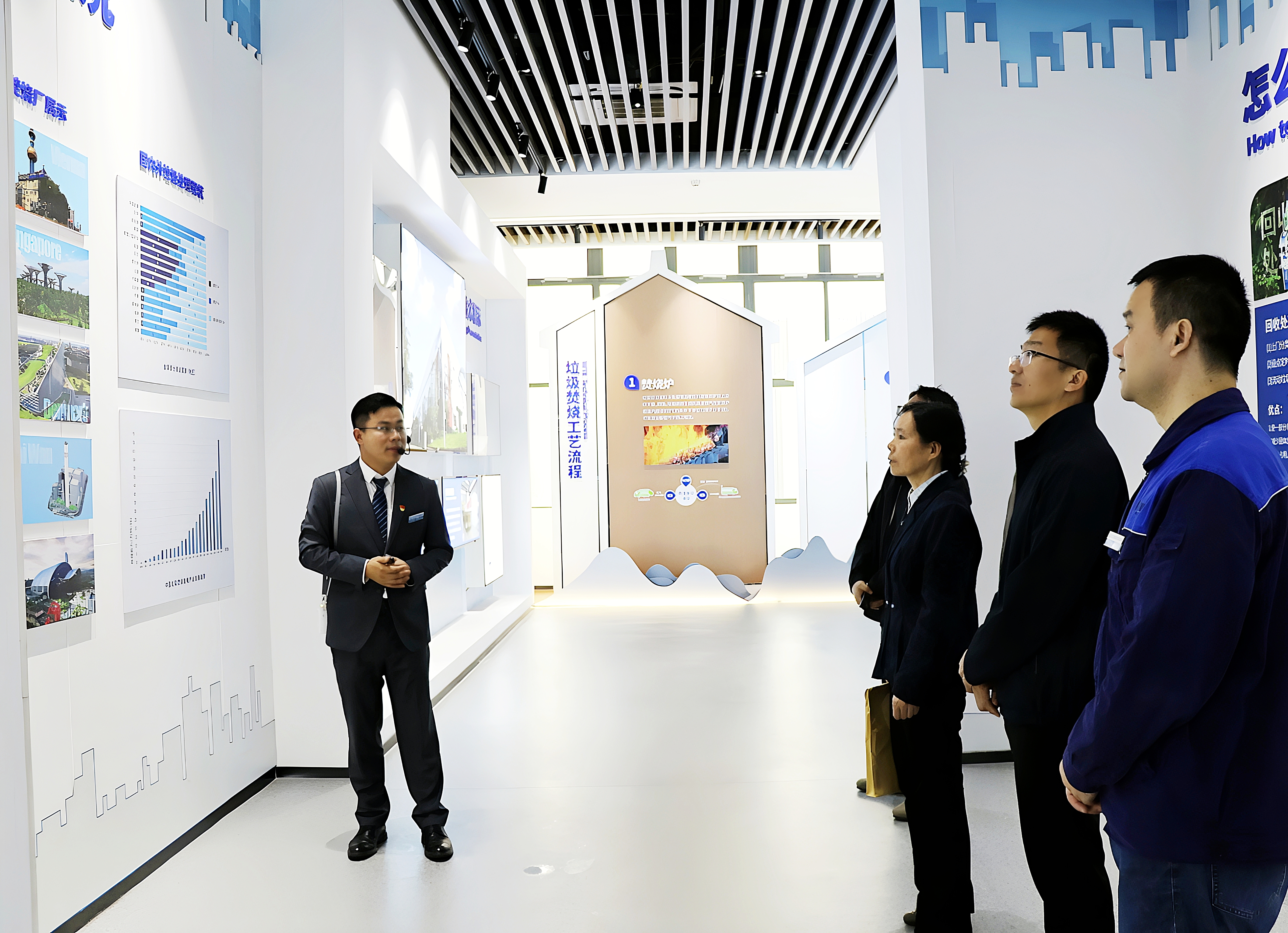 10月17日，安徽省生態(tài)環(huán)境廳調研六安三峰公司 為環(huán)保教育基地注入新動能2.jpg